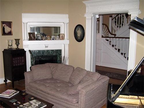 ساوث بوسطن Charles Bass House Bed & Breakfast المظهر الخارجي الصورة