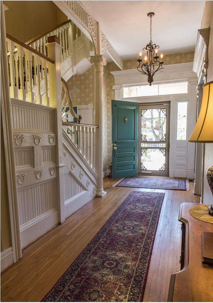 ساوث بوسطن Charles Bass House Bed & Breakfast المظهر الخارجي الصورة